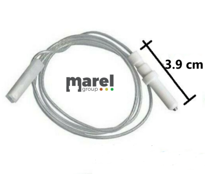 ARISTON INDESIT CANDELETTA TRIPLA CORONA CUCINA