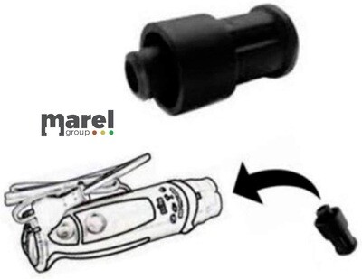 BRAUN GIUNTO MOTORE COUPLING TRASMISSIONE MINIPIMER MULTIQUICK 4191 4162 MC N077