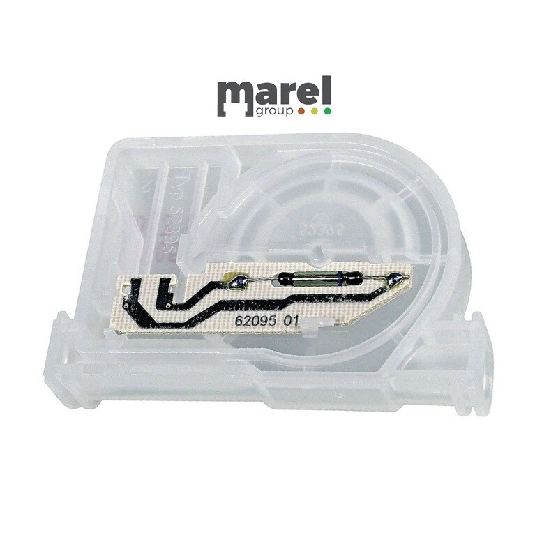 Contatto Reed per Flussometro Lavastoviglie Bosch Siemens Neff