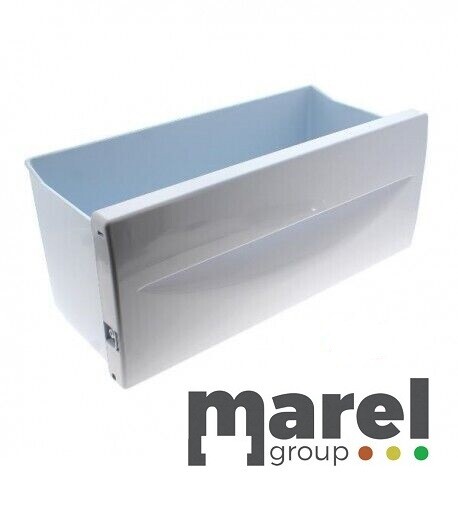 CASSETTO BIANCO CONTENITORE INFERIORE FRIGO INDESIT ARISTON ORIGINALE