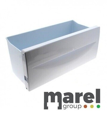 CASSETTO BIANCO CONTENITORE INFERIORE FRIGO INDESIT ARISTON ORIGINALE