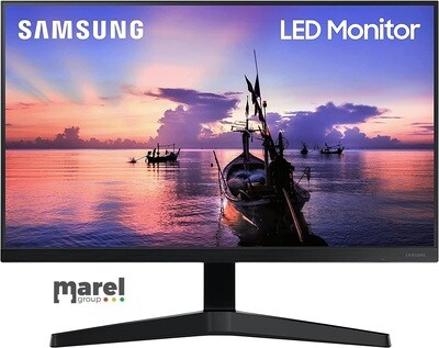 SAMSUNG Monitor 27" F27T350FHR LED IPS Full HD 16:9 HDMI VGA
