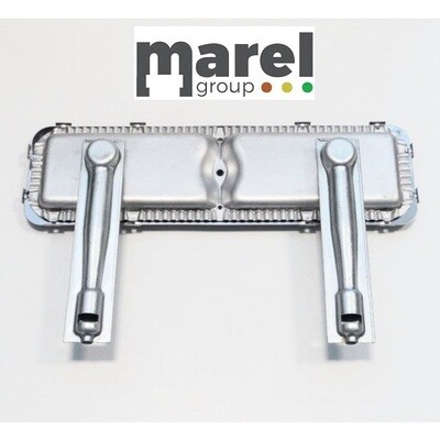 Bruciatore in acciaio inox barbecue Campingaz 2 SERIES