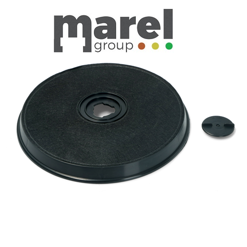FILTRO CAPPA FABER, TYPE E233, DIAMETRO 232mm ALTEZZA 20mm. -