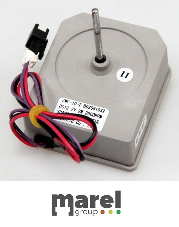 MOTORE VENTOLA HISENSE DC13.2V B03081032