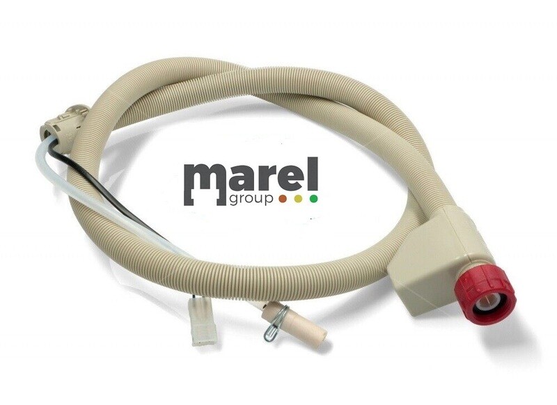 TUBO CARICO VALVOLATO LAVASTOVIGLIE ACQUASTOP REX-ELECTROLUX
