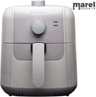 PYRAMIDEA Friggitrice ad Aria 1400 W 5,5 lt Beie