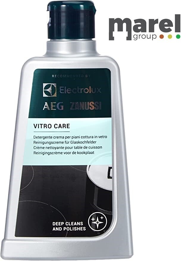 DETERGENTE PROFESSIONALE PULIZIA PIANI COTTURA INDUZIONE