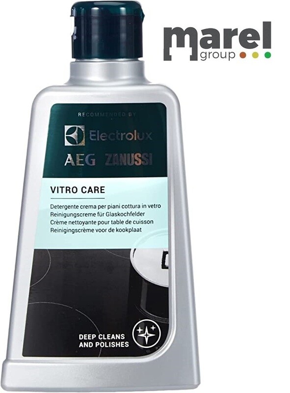 DETERGENTE PROFESSIONALE PULIZIA PIANI COTTURA INDUZIONE