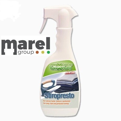 Stiropresto Additivo di Stiratura con Proprietà Antipiega