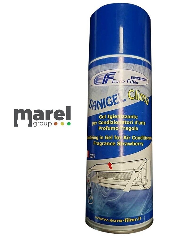 Igienizzante condizionatori climatizzatore spray 400 ml SANIGEL CLIMA