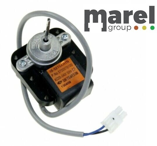 MOTORE VENTILATORE VAC 220/240V 50HZ 4,4 PER FRIGERATORE BEKO