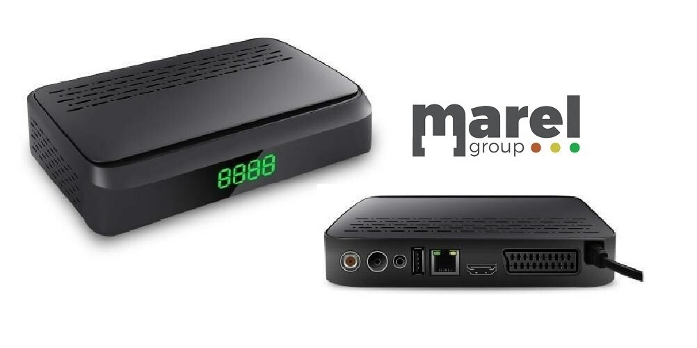 Akai  
DECODER DIGITALE TERRESTRE/SATELLITARE ZAP-S210265K DVB-T2/S2