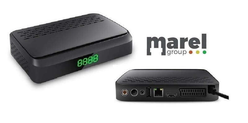 Akai  
DECODER DIGITALE TERRESTRE/SATELLITARE ZAP-S210265K DVB-T2/S2