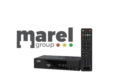 Akai  
DECODER DIGITALE TERRESTRE ZAP266KH T2 DVB-T2 CON DISPLAY