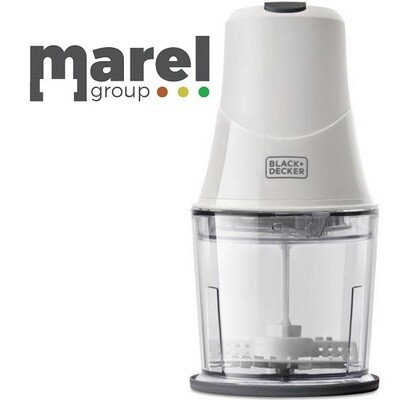 Black&decker  
TRITATUTTO MINI BXCH260E 260W