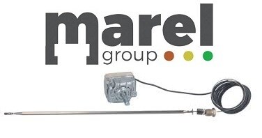TERMOSTATO MONOFASE 100-185 GRADI C FRIGGITRICE