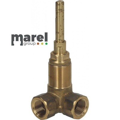 RUBINETTO CARICO ACQUA SX ø 1/2"FF