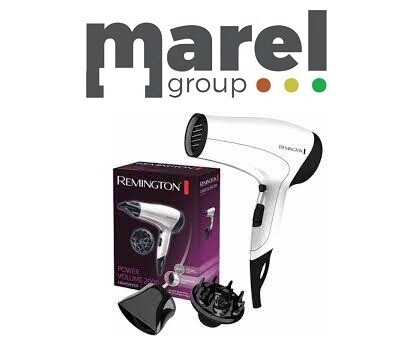 ASCIUGACAPELLI PHON REMD3015 2000W CON DIFFUSORE Remington