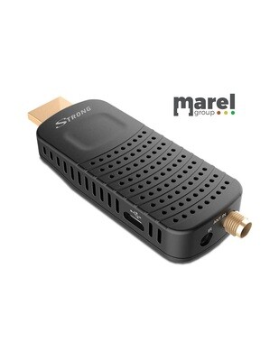 DECODER DIGITALE TERRESTRE SRT82 HDMI FULL-HD USB REC (SRT82) DVB-T/T2  STRONG