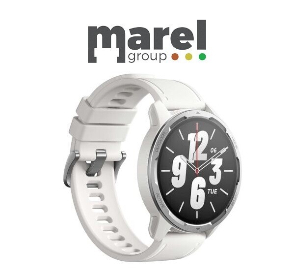 Xiaomi  SMARTWATCH WATCH S1 ACTIVE MOON WHITE BIANCO