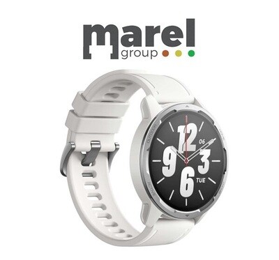 Xiaomi  SMARTWATCH WATCH S1 ACTIVE MOON WHITE BIANCO