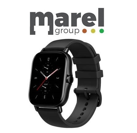 SMARTWATCH HUAMI AMAZFIT GTS 2E OBSIDIAN BLACK NERO Xiaomi