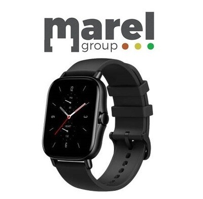SMARTWATCH HUAMI AMAZFIT GTS 2E OBSIDIAN BLACK NERO Xiaomi