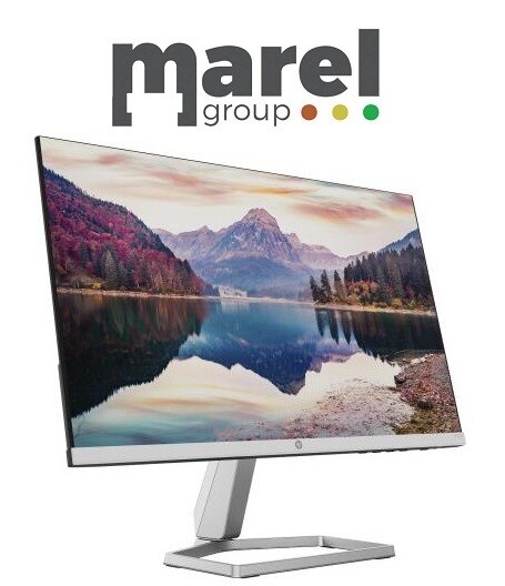 Hp  MONITOR 22" M22F (2D9J9AA) LED FULL HD