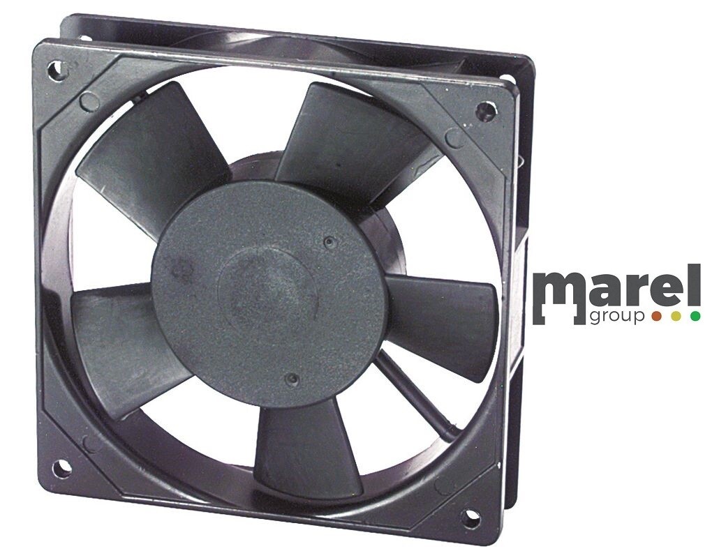 VENTILATORE 120X120X25 220V