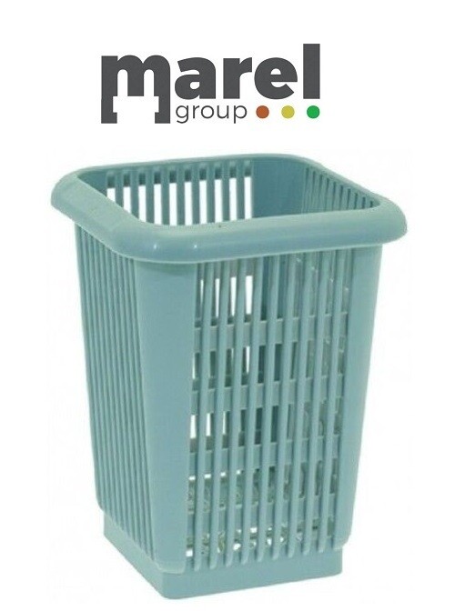 CONTENITORE PORTAPOSATE 105x105x135 mm