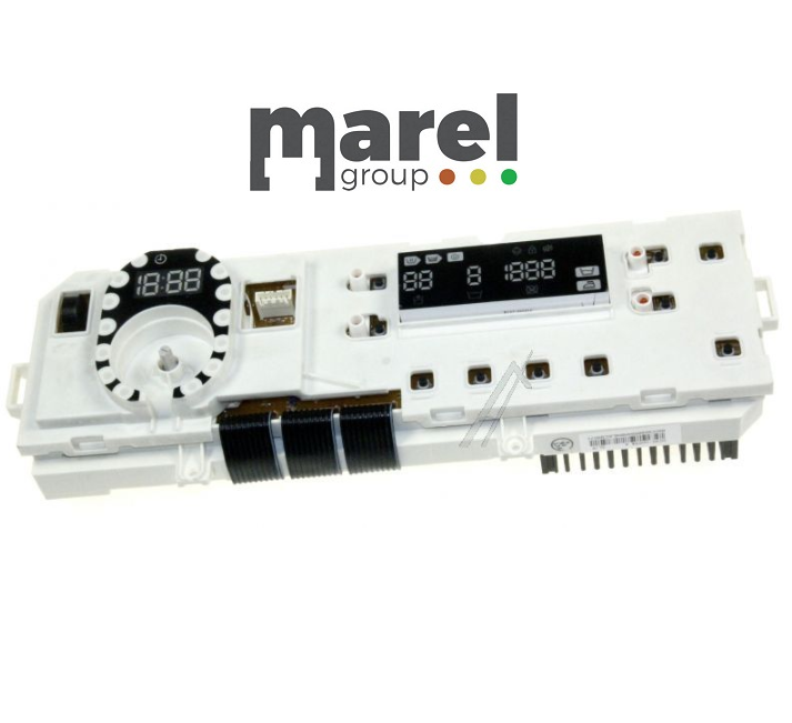 SCHEDA PCB MAIN;HEBA BEST,WF8800BPH1/XET PROGRAMMATA SAMSUNG