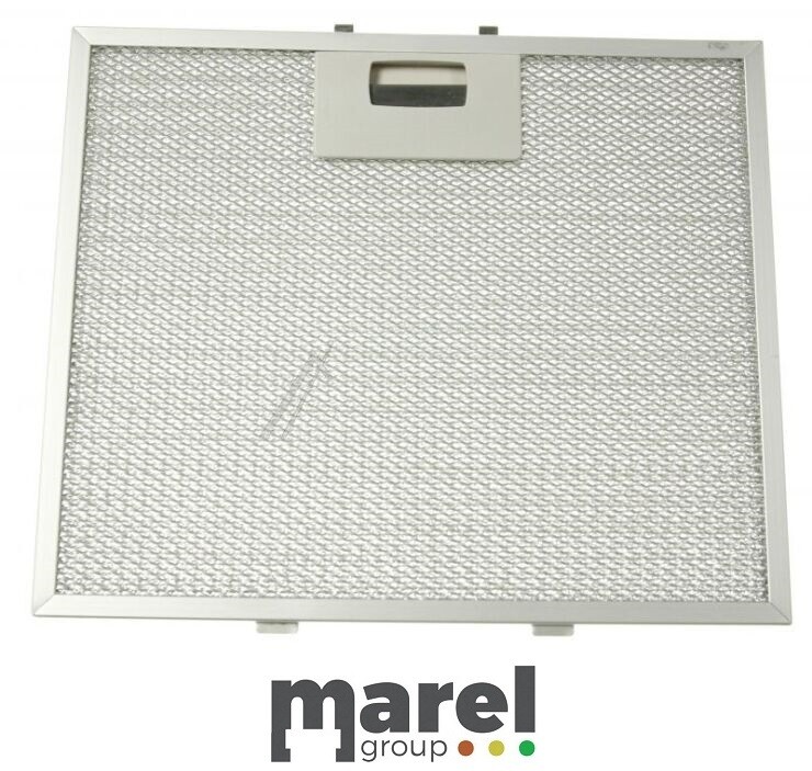 FILTRO ANTIGRASSO METALLICO -