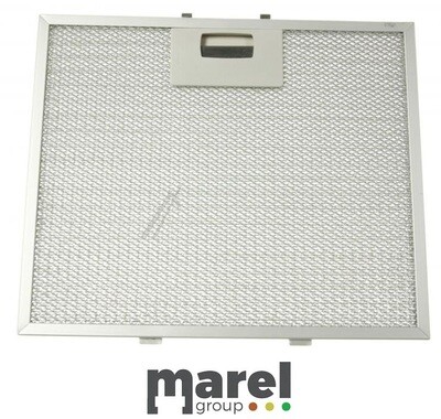 FILTRO ANTIGRASSO METALLICO -