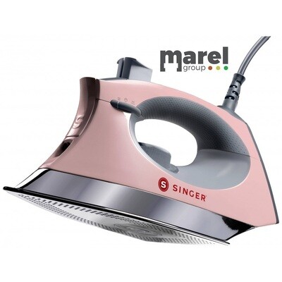 Singer FERRO DA STIRO A VAPORE STEAMCRAFT PLUS 220427108 - 2600W