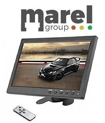 MONITOR 10.1" PER AUTO / VIDEOSORVEGLIANZA