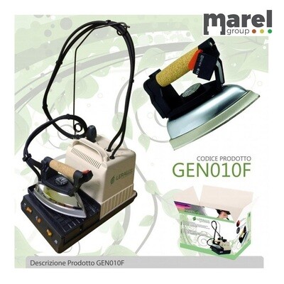 Ferro con caldaia 800W capacità 1.8LT