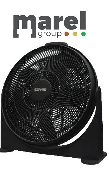 Zephir  VENTILATORE DA PAVIMENTO ZBF04CM 40 CM