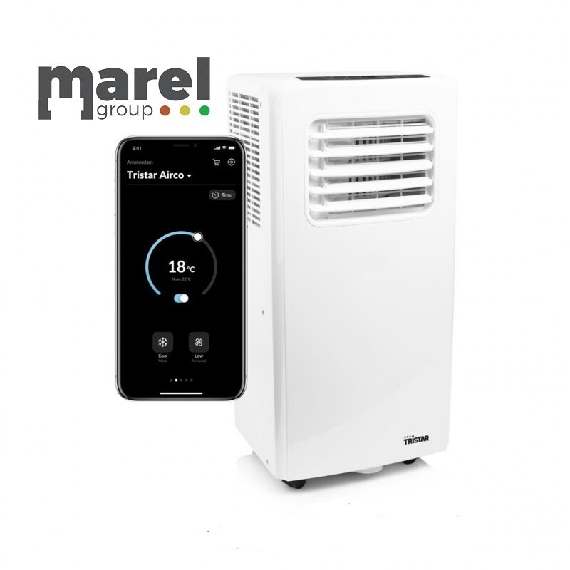 Tristar  CLIMATIZZATORE PORTATILE AC-5670 WIFI SMART - 7000 BTU