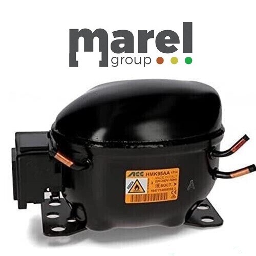HTK95AA COMPRESSORE LBP PER FRIGORIFERO REX ELECTROLUX ORIGINALE PER GAS R600A