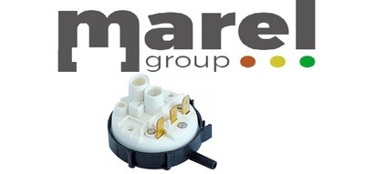 PRESSOSTATO 1 LIVELLO taratura 46/30 mbar
250V 16A
temperatura di impiego max 85 GRADI C