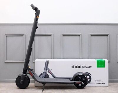 Monopattino NINEBOT KickScooter by SEGWAY