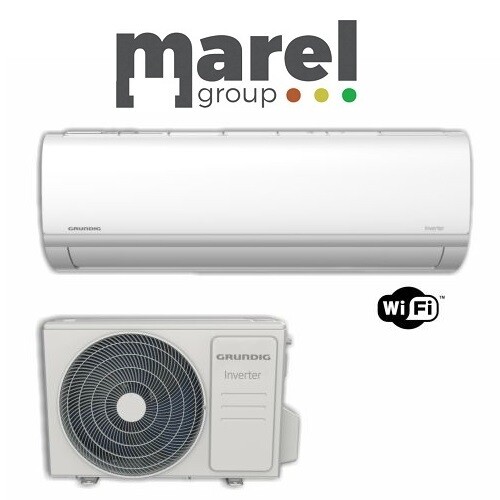 CONDIZ.INVERTER 12000 BTU R32 WIFI A++ GRUNDIG (BEKO)