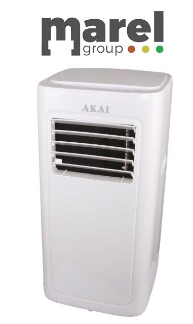 CLIMATIZZATORE PORTATILE Akai  ACP730KJ  7000 BTU