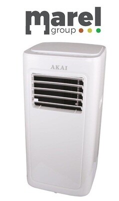 CLIMATIZZATORE PORTATILE Akai  ACP730KJ  7000 BTU