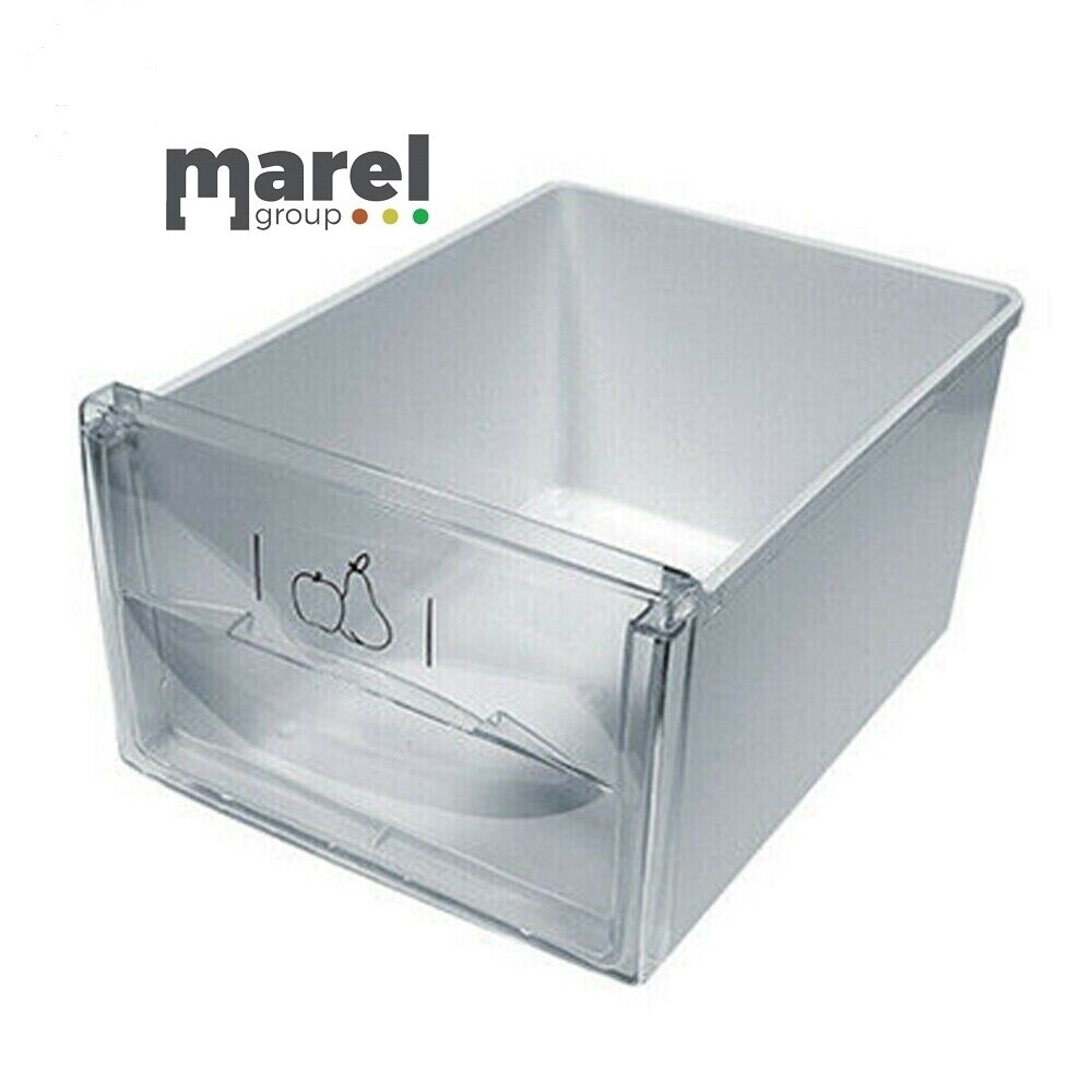 KIT VERDURIERA CRISTAL L.23-H.160-P.310 ARISTON INDESIT