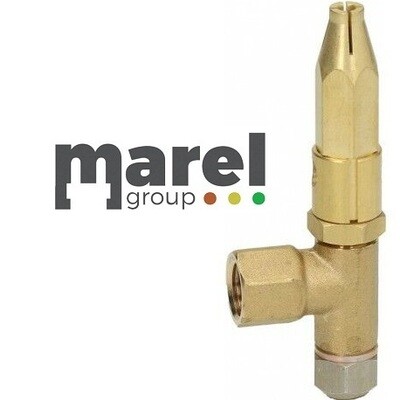 BRUCIATORE PILOTA SIT 1 FIAMMA CON UGELLO 0,35 GN