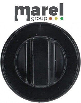 MANOPOLA NERA ø 70 mm UNIVERSALE