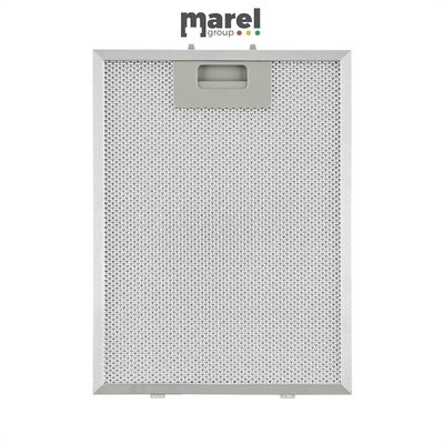 FILTRO CAPPA ALLUMINIO 257x318x8mm