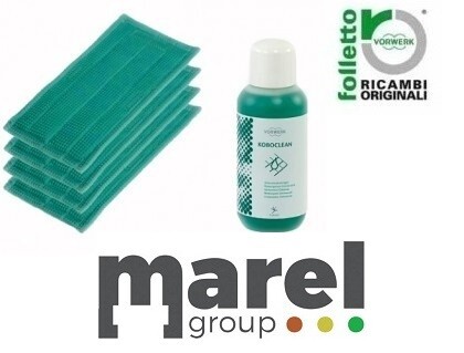 SET UNIVERSALE 4 PANNI 48908 + KOBOCLEAN